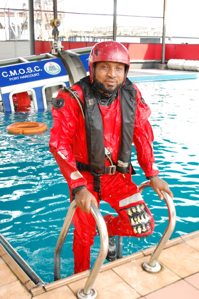 Chukwuobia Michael - Operational Manager