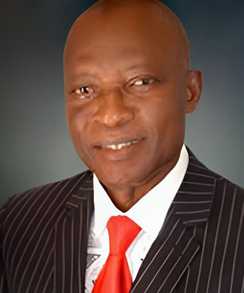 Godfrey Ordor - Chairman