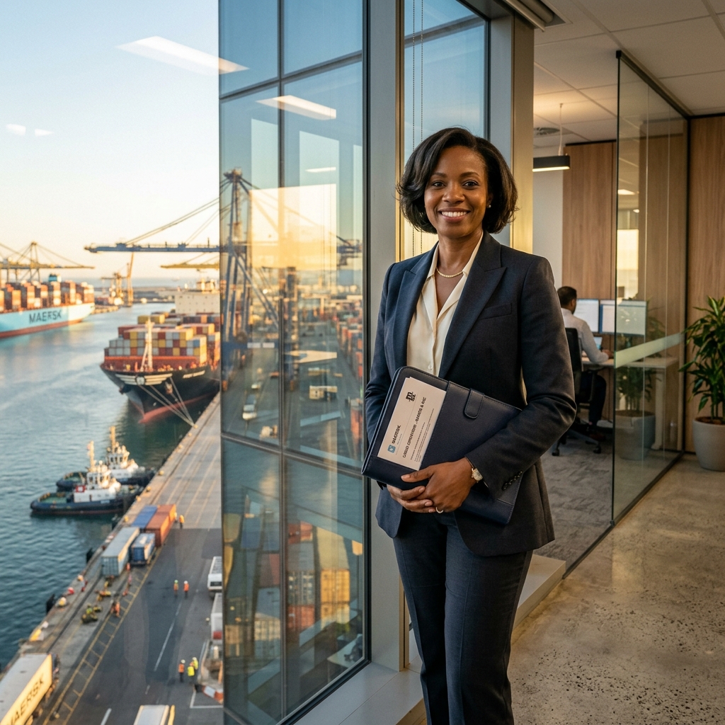 Vessel chartering deal brokering